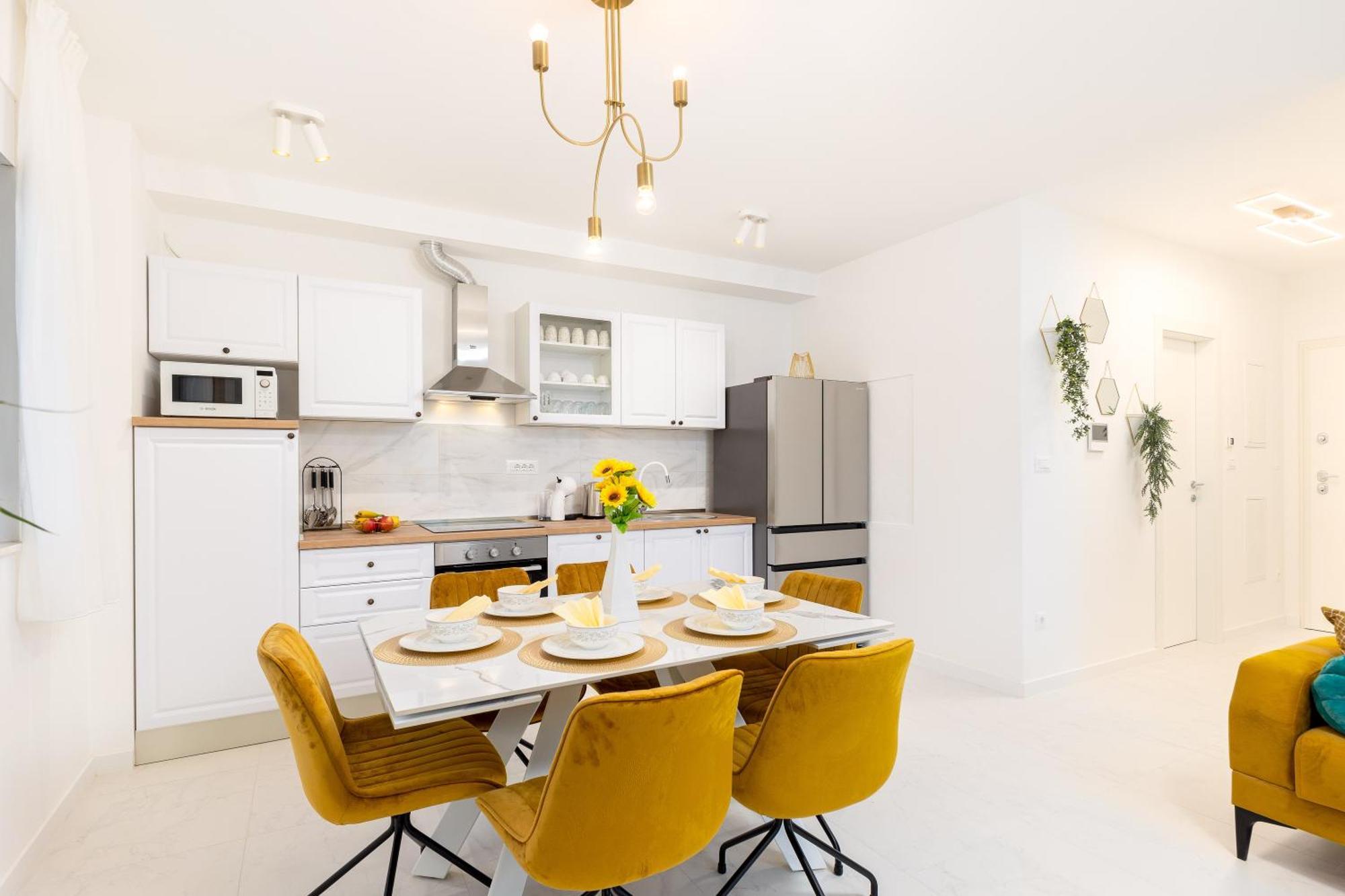 Golden Smile Apartment Спліт Екстер'єр фото