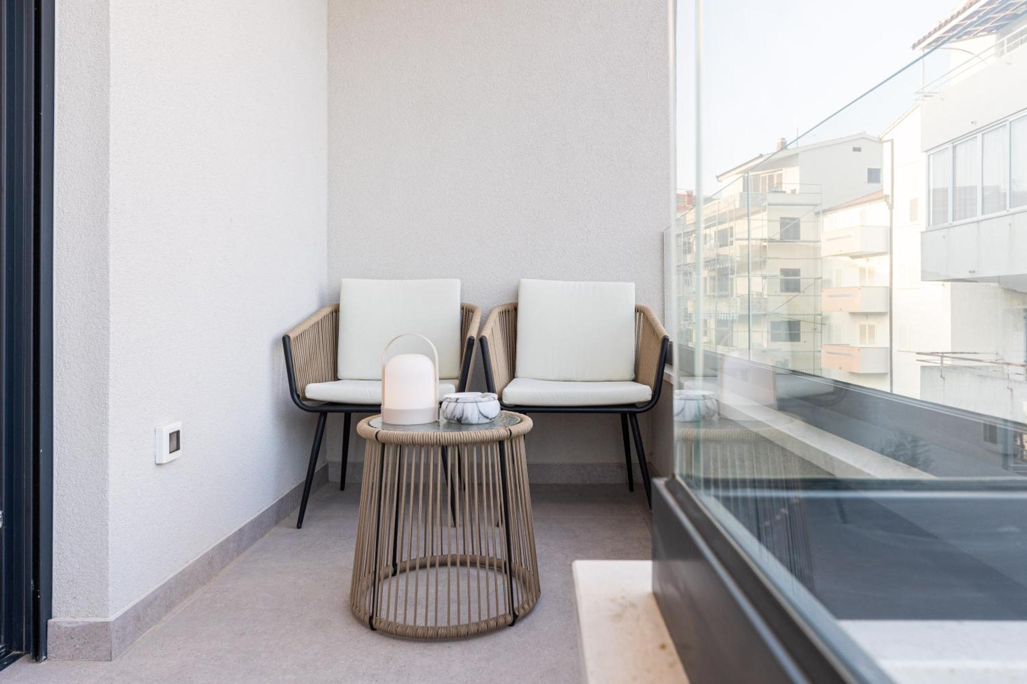 Golden Smile Apartment Спліт Екстер'єр фото