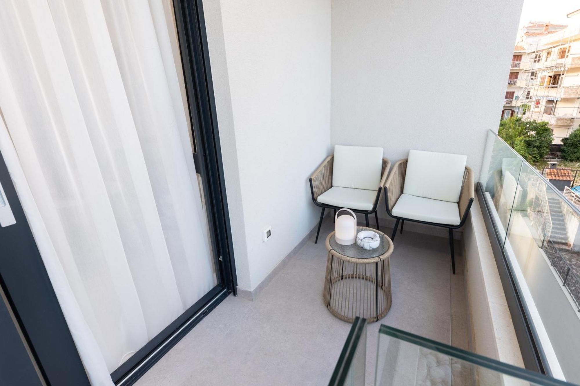 Golden Smile Apartment Спліт Екстер'єр фото