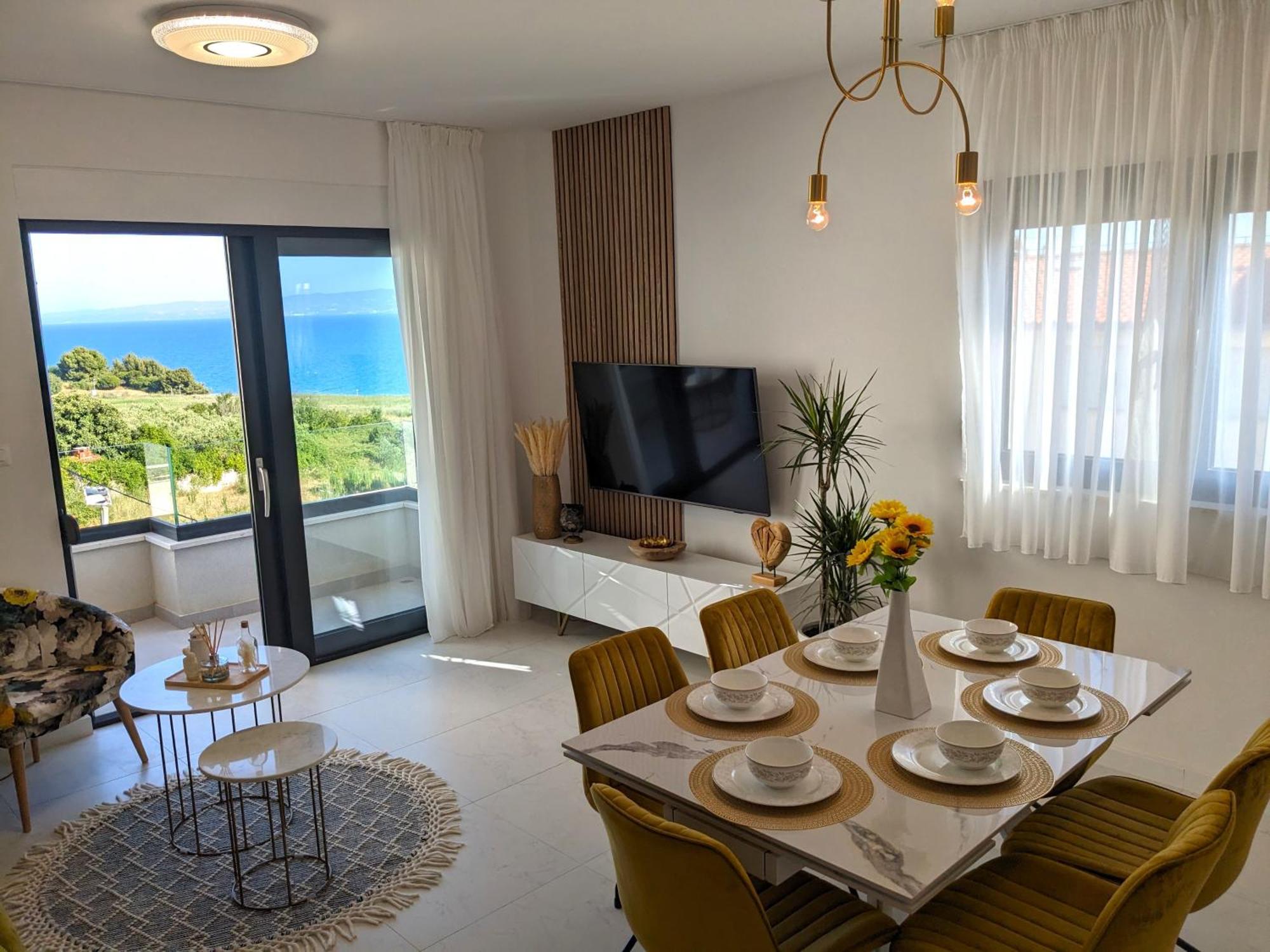 Golden Smile Apartment Спліт Екстер'єр фото